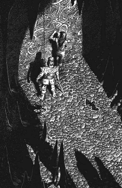 История, рассказанная ночью, или Добро с клыками История, рассказанная ночью, или Добро с клыками