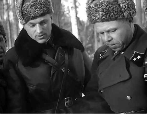 Чудо под Москвой Чудо под Москвой