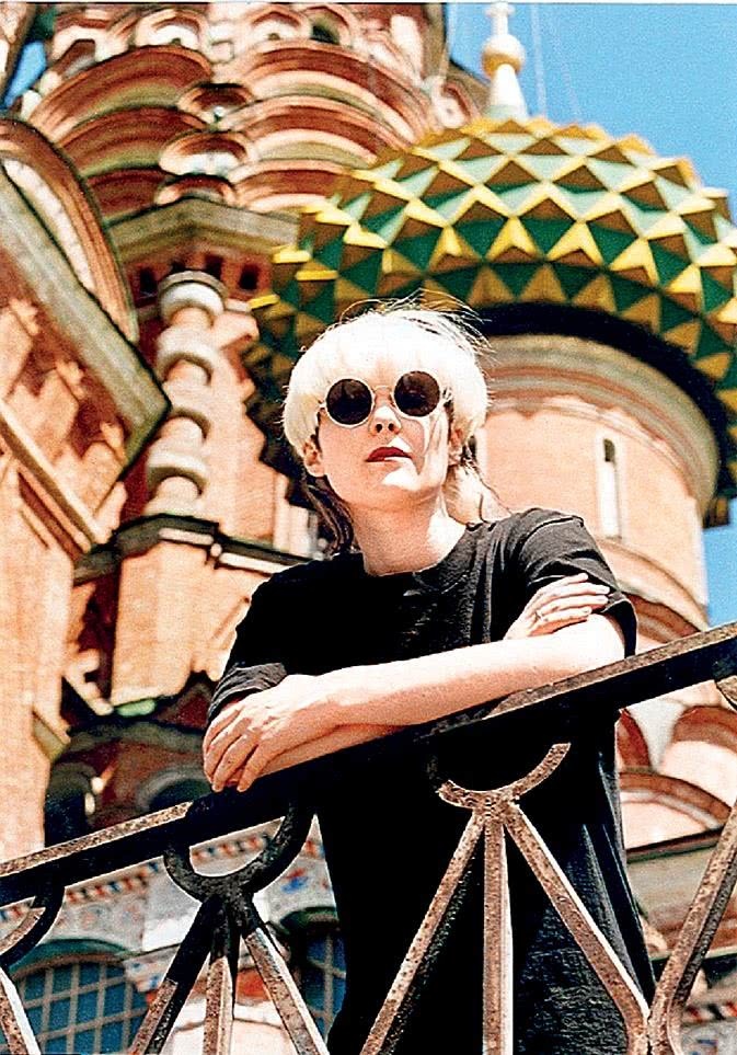Стингрей в Зазеркалье Стингрей в Зазеркалье