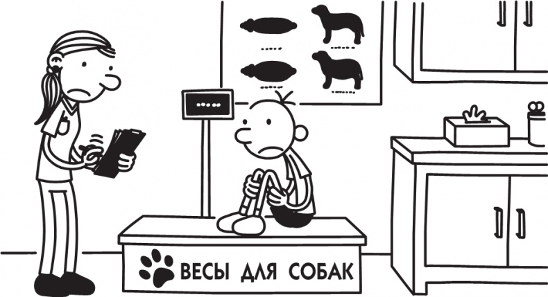 Дневник слабака. Долгая дорога Дневник слабака. Долгая дорога