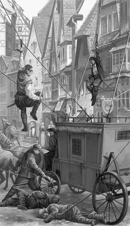 Сердце Зверя. Том 3. Синий взгляд смерти. Закат Сердце Зверя. Том 3. Синий взгляд смерти. Закат