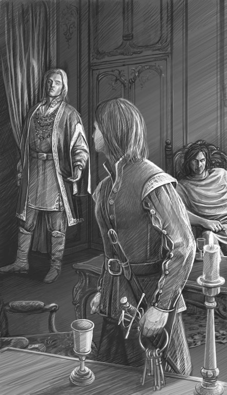 Сердце Зверя. Том 3. Синий взгляд смерти. Закат Сердце Зверя. Том 3. Синий взгляд смерти. Закат