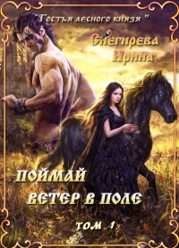 Поймай ветер в поле. Удержать ветер - Ирина Снегирева