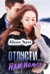 Отпусти... Нам нельзя - Адалин Черно