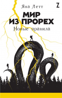 Мир из прорех. Новые правила - Яна Летт