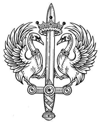 Лебединый трон