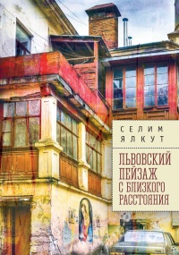 Львовский пейзаж с близкого расстояния - Селим Ялкут