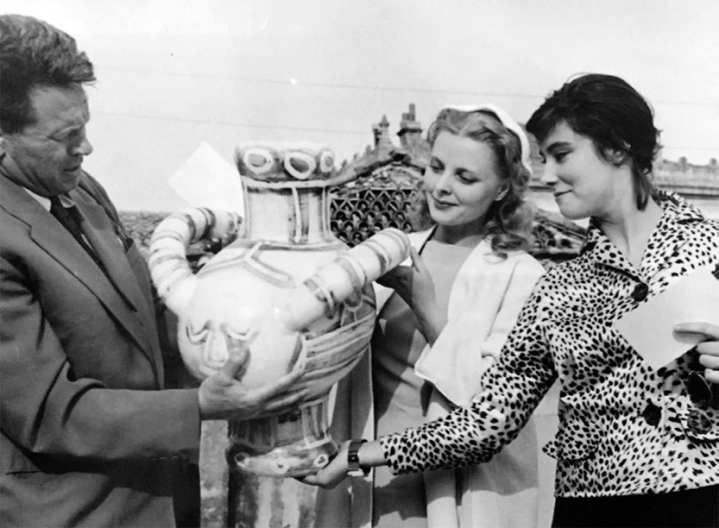 Хрустальные легенды Страны Советов Хрустальные легенды Страны Советов