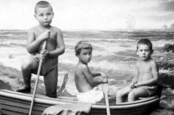 Василий Сталин. Письма из зоны Василий Сталин. Письма из зоны