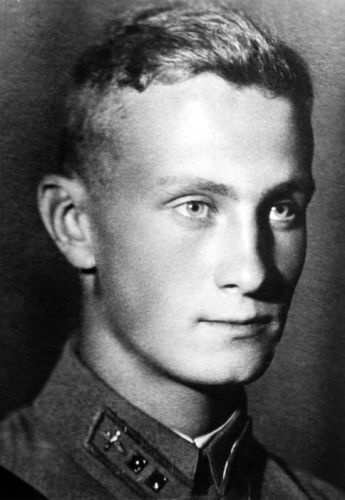 Василий Сталин. Письма из зоны Василий Сталин. Письма из зоны