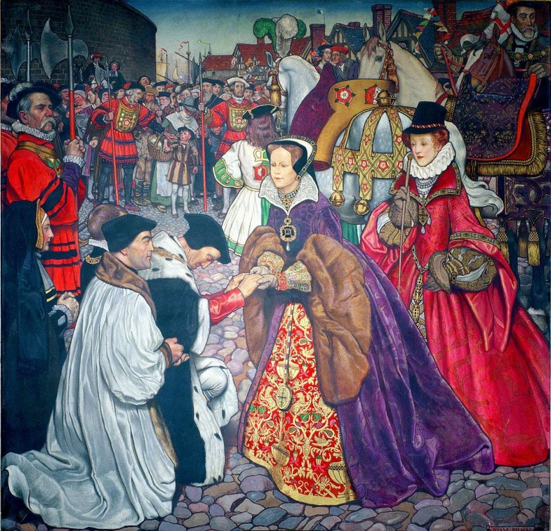 Елизавета I Елизавета I