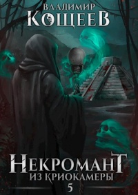 Некромант из криокамеры 5 - Владимир Кощеев