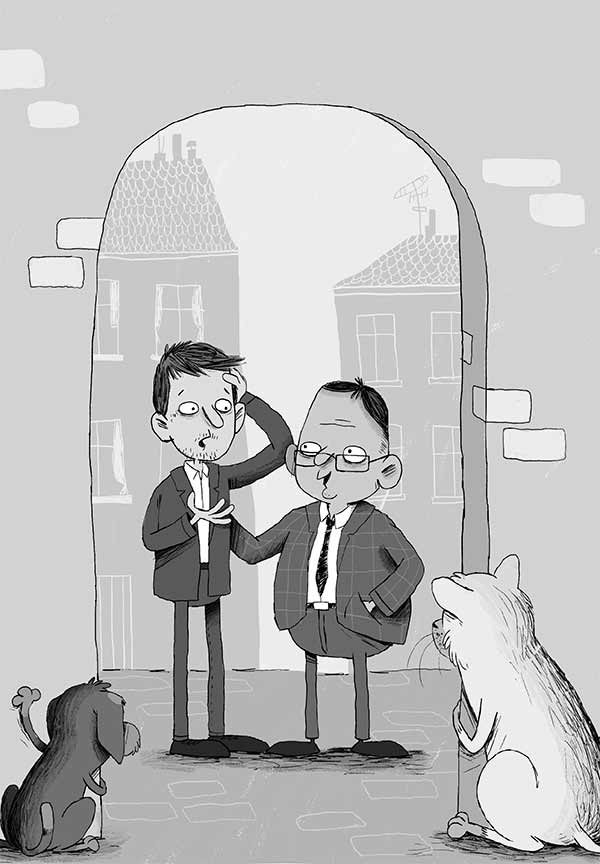 Кошачий секрет Кошачий секрет