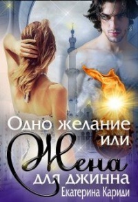 Одно желание или Жена для джинна - Екатерина Кариди