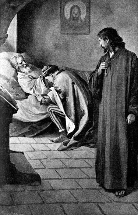 Вечный странник, или Падение Константинополя
