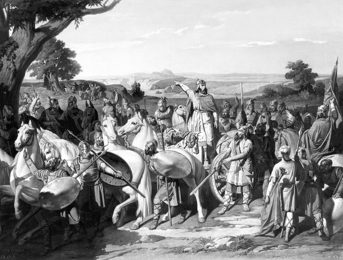 Испания. Полная история страны Испания. Полная история страны