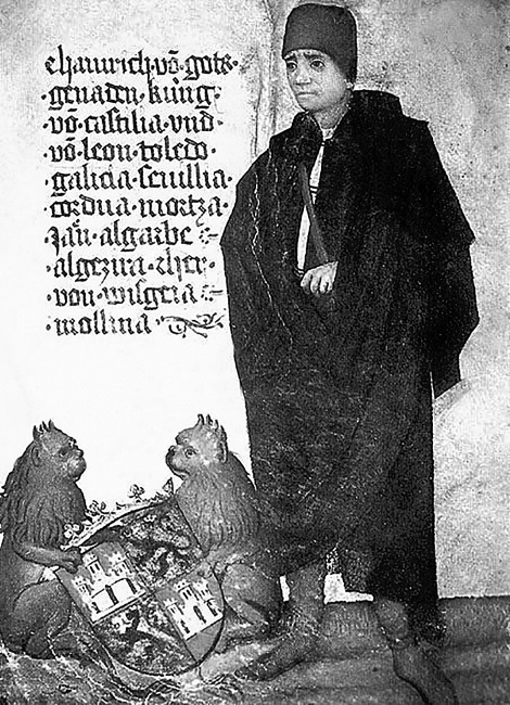Испания. Полная история страны Испания. Полная история страны
