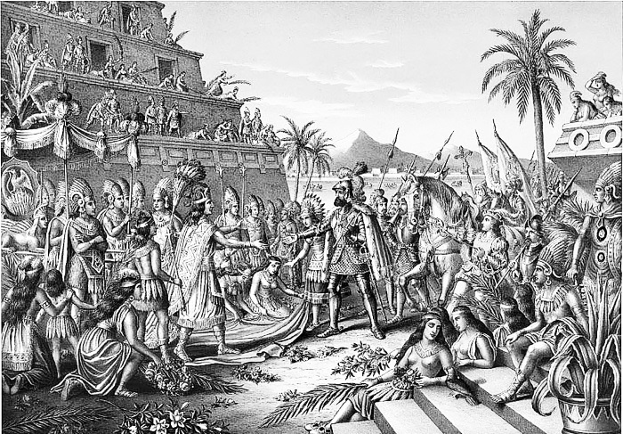 Испания. Полная история страны Испания. Полная история страны