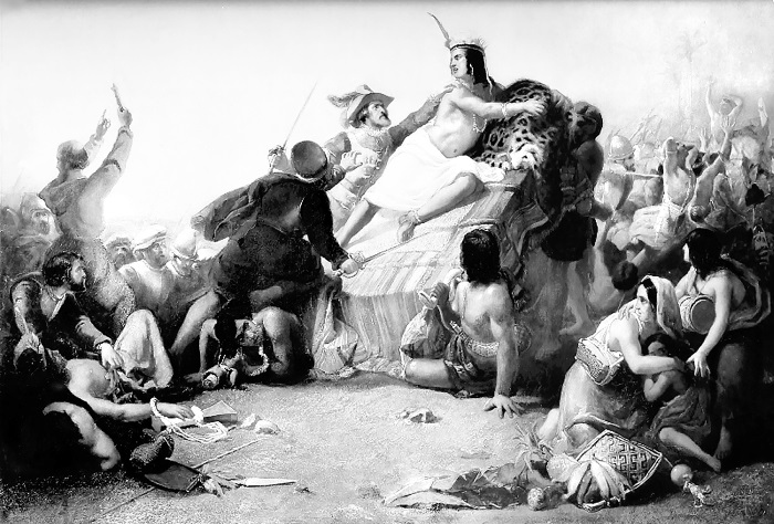 Испания. Полная история страны Испания. Полная история страны
