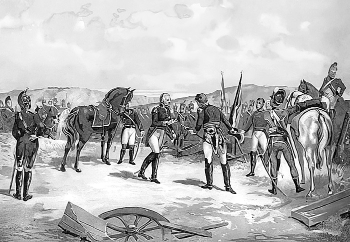 Испания. Полная история страны Испания. Полная история страны