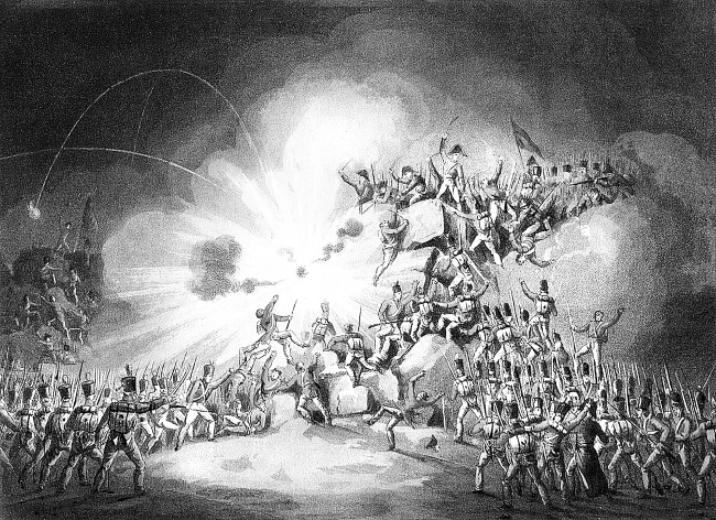Испания. Полная история страны Испания. Полная история страны