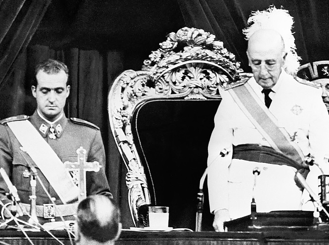 Испания. Полная история страны Испания. Полная история страны