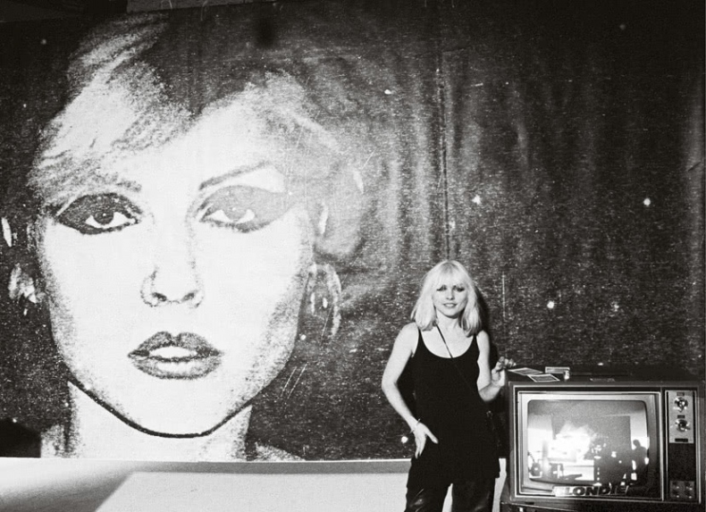 Сердце из стекла. Откровения солистки Blondie Сердце из стекла. Откровения солистки Blondie