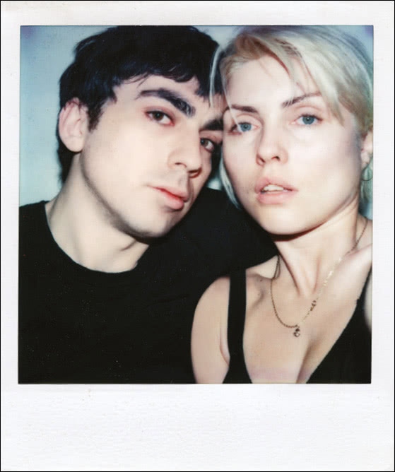 Сердце из стекла. Откровения солистки Blondie Сердце из стекла. Откровения солистки Blondie
