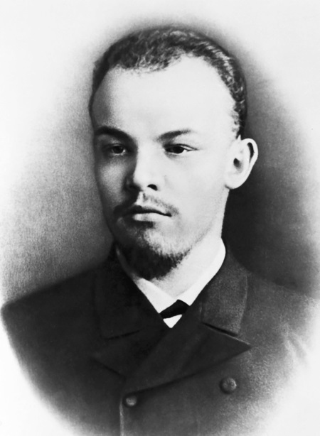 В.И. Ленин. Полная биография В.И. Ленин. Полная биография