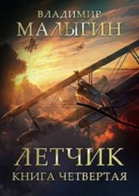 Летчик. Книга 4 - Владимир Малыгин