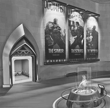 Overwatch: Герой Нумбани Overwatch: Герой Нумбани