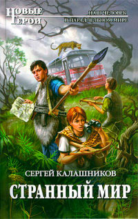 Странный мир - Сергей Калашников