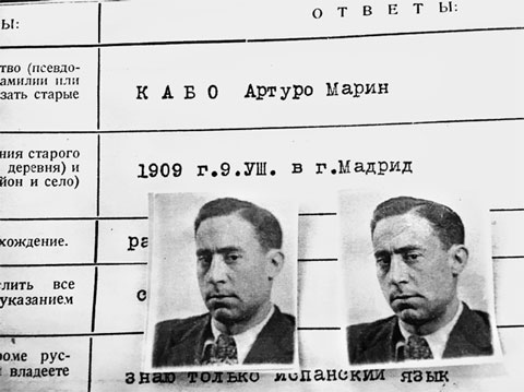 Разведка. «Иван» наоборот: взаимодействие спецслужб Москвы и Лондона в 1942—1944 гг. Разведка. «Иван» наоборот: взаимодействие спецслужб Москвы и Лондона в 1942—1944 гг.