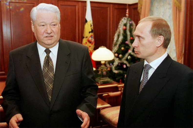 Москва ельцинская. Хроники президентского правления Москва ельцинская. Хроники президентского правления