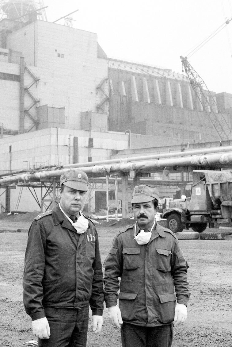 Валерий Легасов: Высвечено Чернобылем Валерий Легасов: Высвечено Чернобылем