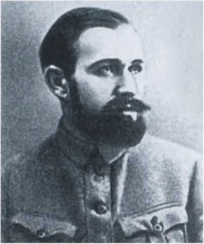 Яков Серебрянский Яков Серебрянский
