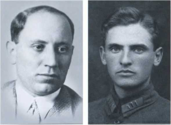 Яков Серебрянский Яков Серебрянский