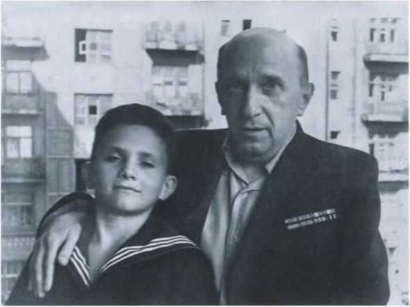 Яков Серебрянский Яков Серебрянский