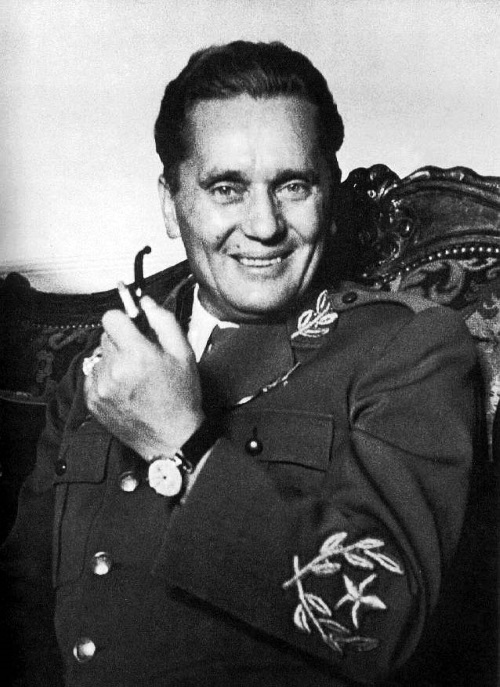 Тито и товарищи Тито и товарищи