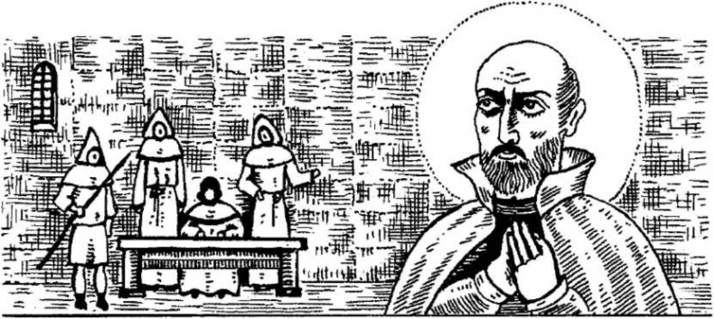 История испанской инквизиции История испанской инквизиции