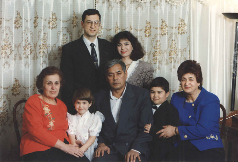 Долгая дорога Долгая дорога
