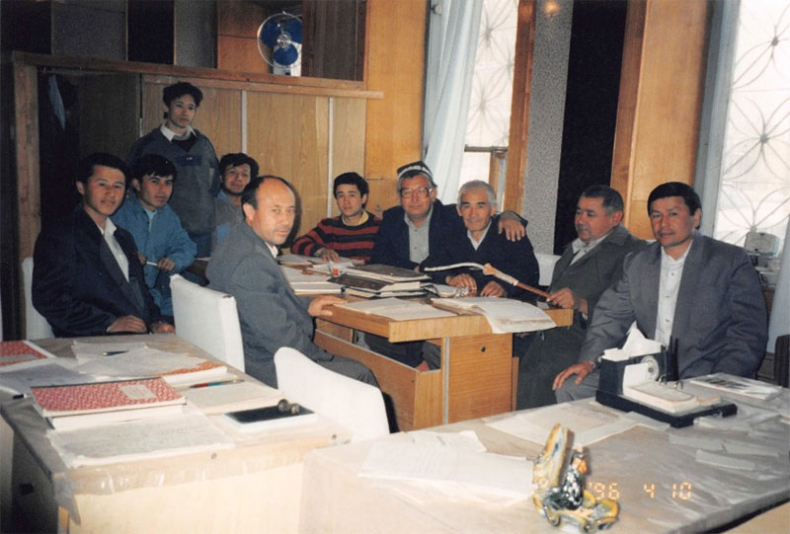 Долгая дорога Долгая дорога