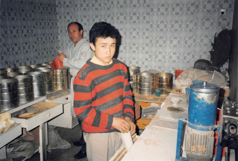 Долгая дорога Долгая дорога