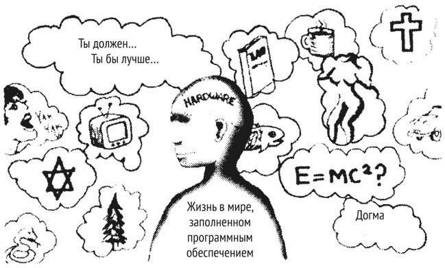 Психология эволюции. Руководство по освобождению от запрограммированного поведения Психология эволюции. Руководство по освобождению от запрограммированного поведения