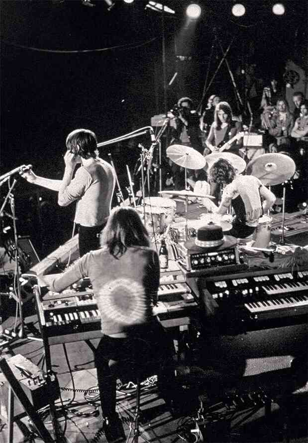 Наизнанку. Личная история Pink Floyd Наизнанку. Личная история Pink Floyd