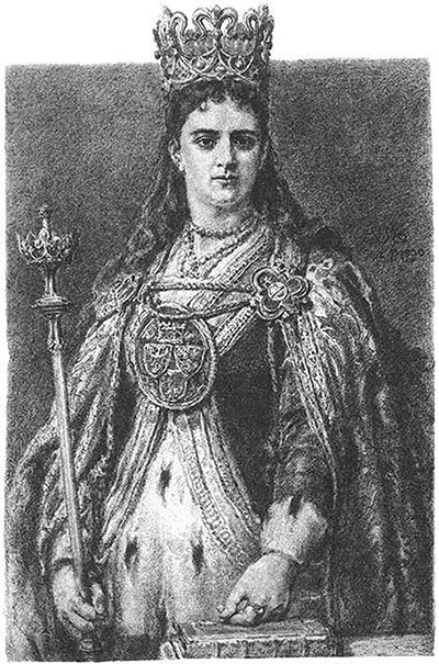 Самые великие женщины мировой истории Самые великие женщины мировой истории