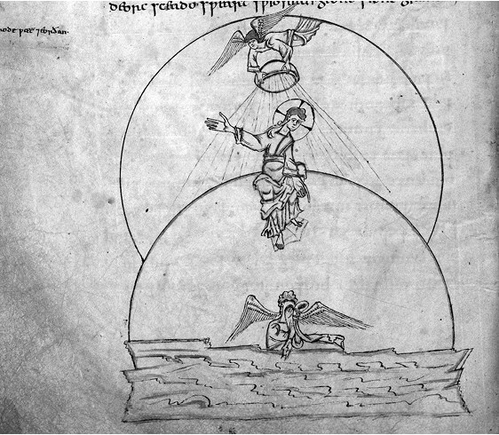 Сотворение мира в иконографии средневекового Запада. Опыт иконографической генеалогии Сотворение мира в иконографии средневекового Запада. Опыт иконографической генеалогии