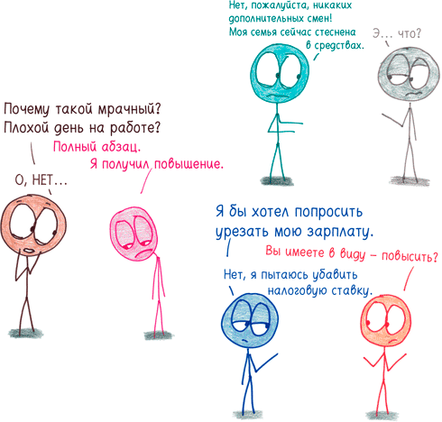 Математика с дурацкими рисунками. Идеи, которые формируют нашу реальность