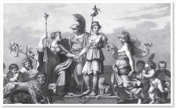 Всемирная история глазами кошек Всемирная история глазами кошек
