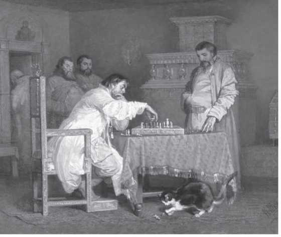 Всемирная история глазами кошек Всемирная история глазами кошек